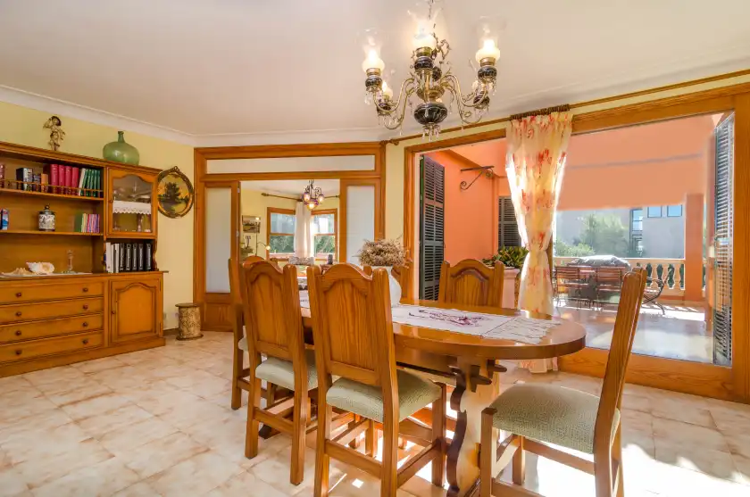 Ferienhaus auf Sa coma (llampúdol), sa Coma