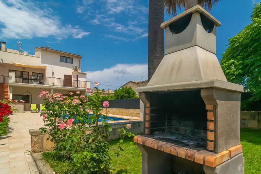 Ferienhaus auf Es desaigua, Llubí