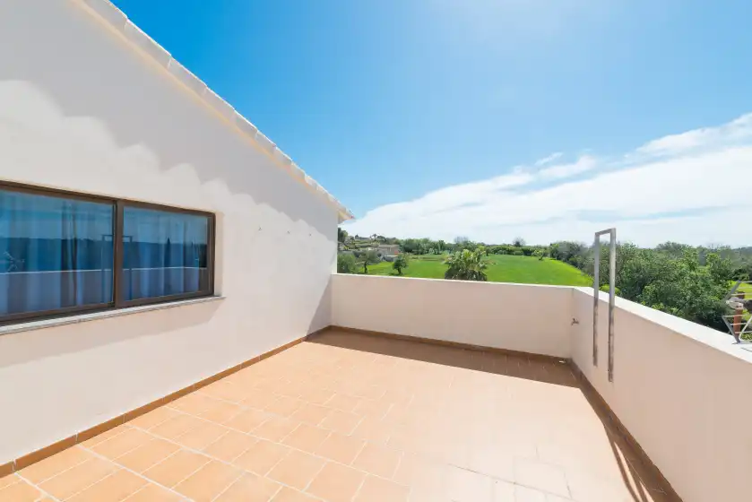 Ferienhaus auf Es desaigua, Llubí