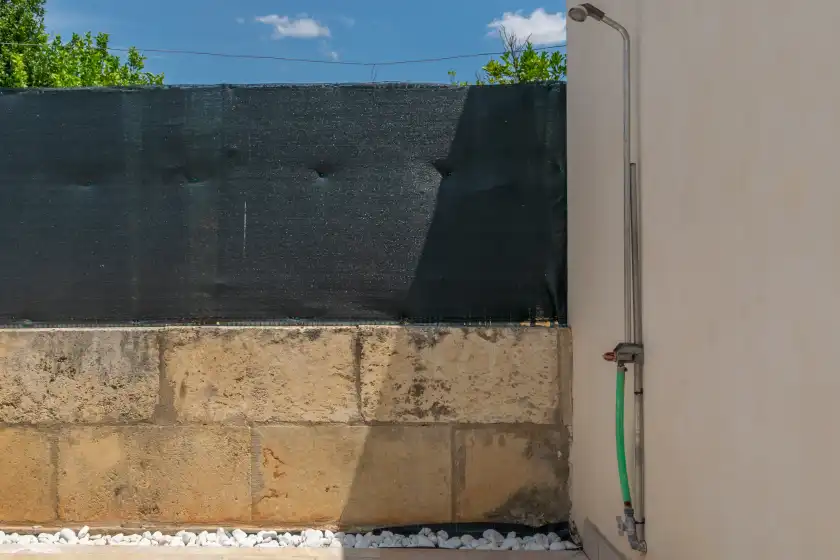 Ferienhaus auf Es desaigua, Llubí