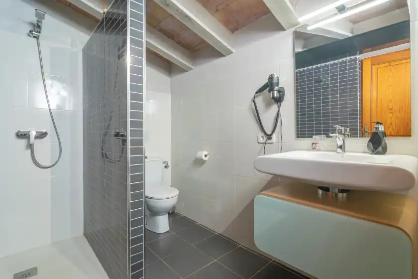 Ferienhaus auf Es desaigua, Llubí