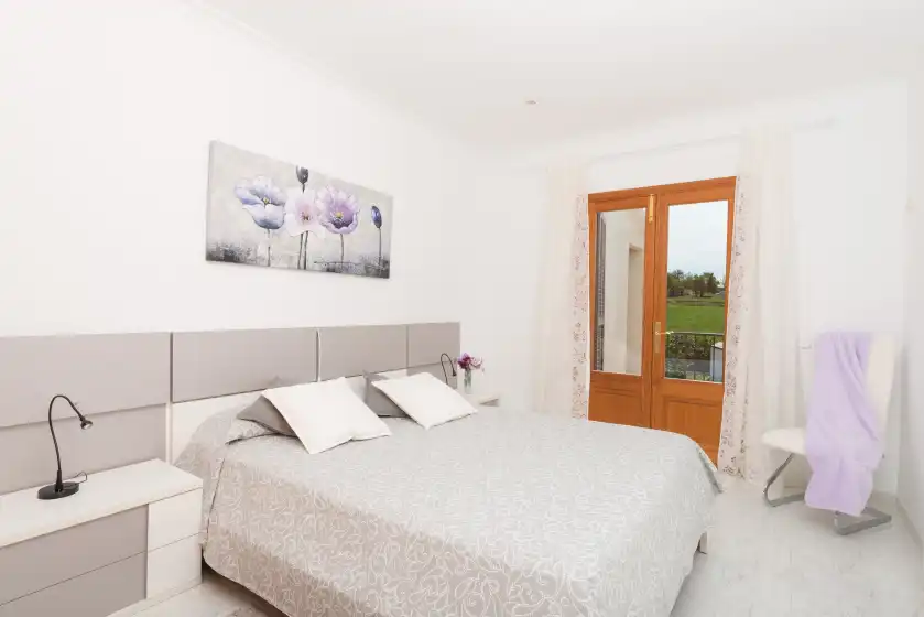 Ferienhaus auf Es desaigua, Llubí