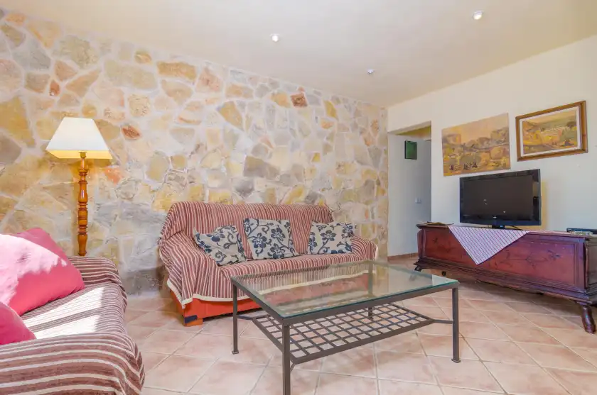 Ferienhaus auf S'alqueria, Campanet