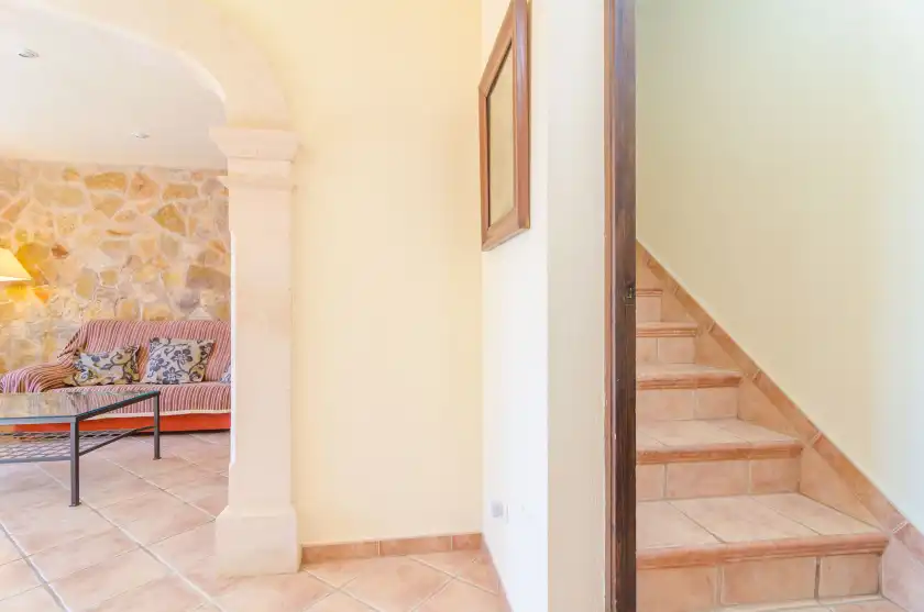 Ferienhaus auf S'alqueria, Campanet