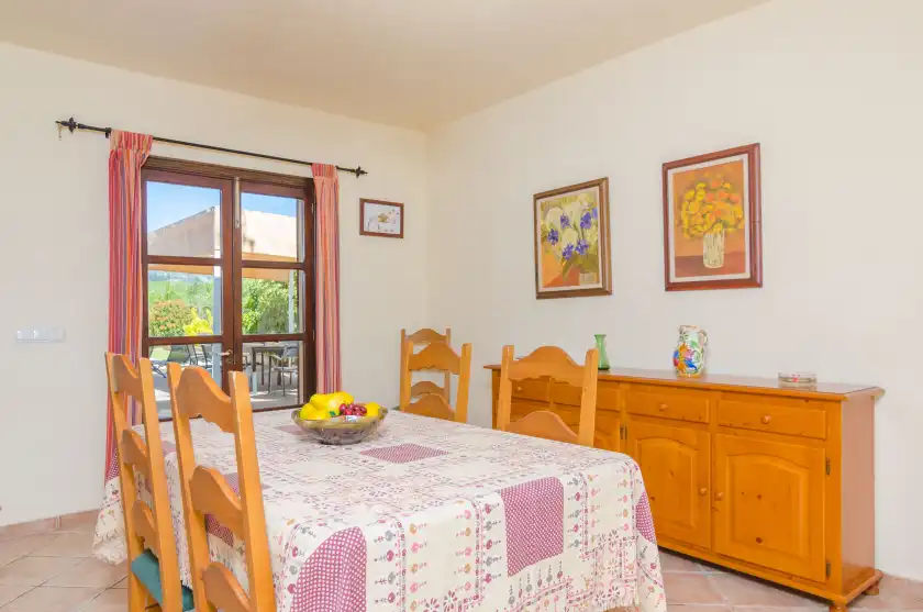 Ferienhaus auf S'alqueria, Campanet