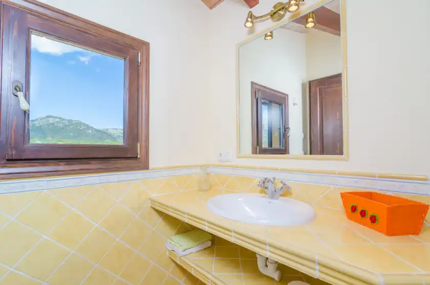 Ferienhaus auf S'alqueria, Campanet