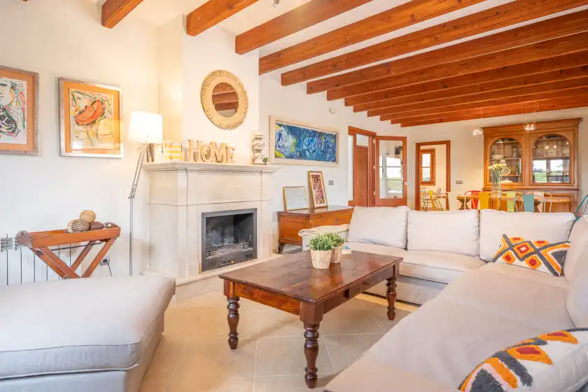 Alquiler vacacional en Can bielet, Binissalem