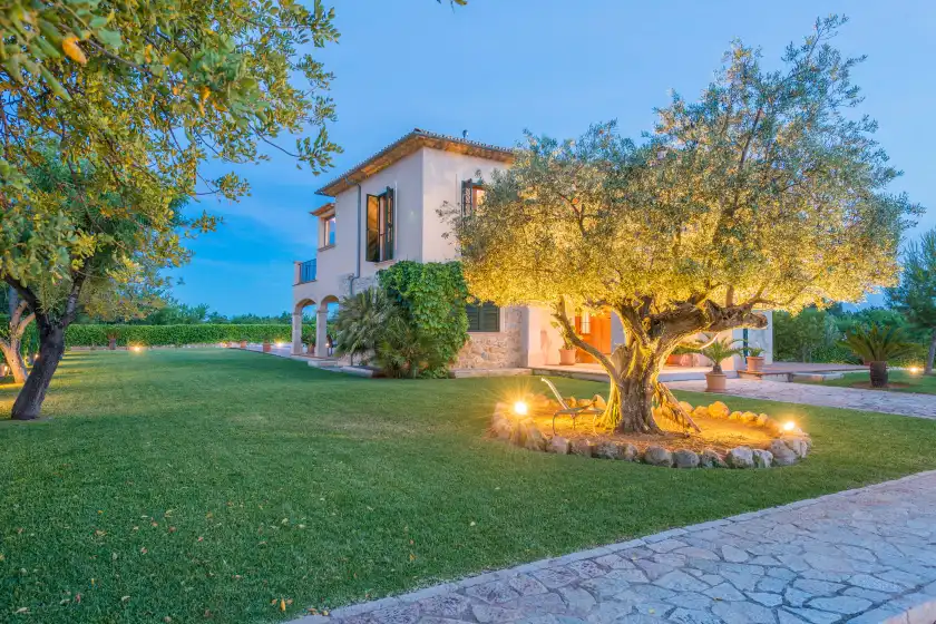 Alquiler vacacional en Can bielet, Binissalem