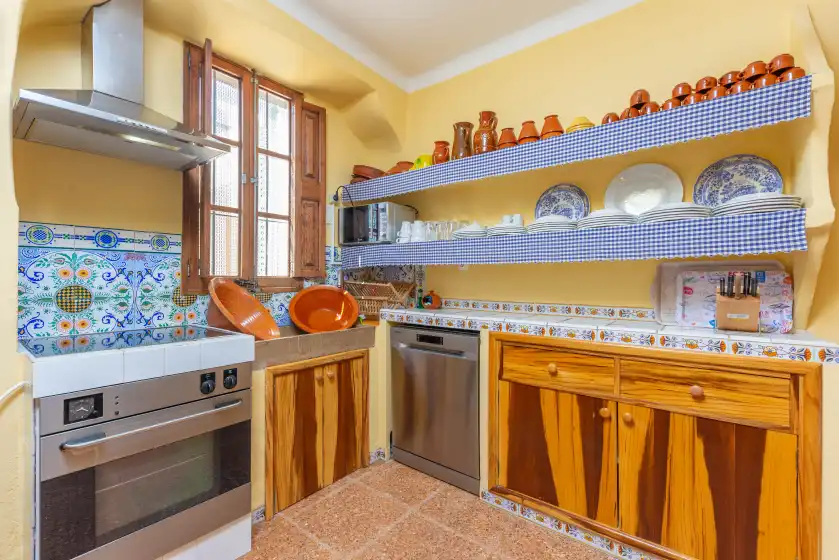 Ferienhaus auf Sa vinyota, Llubí