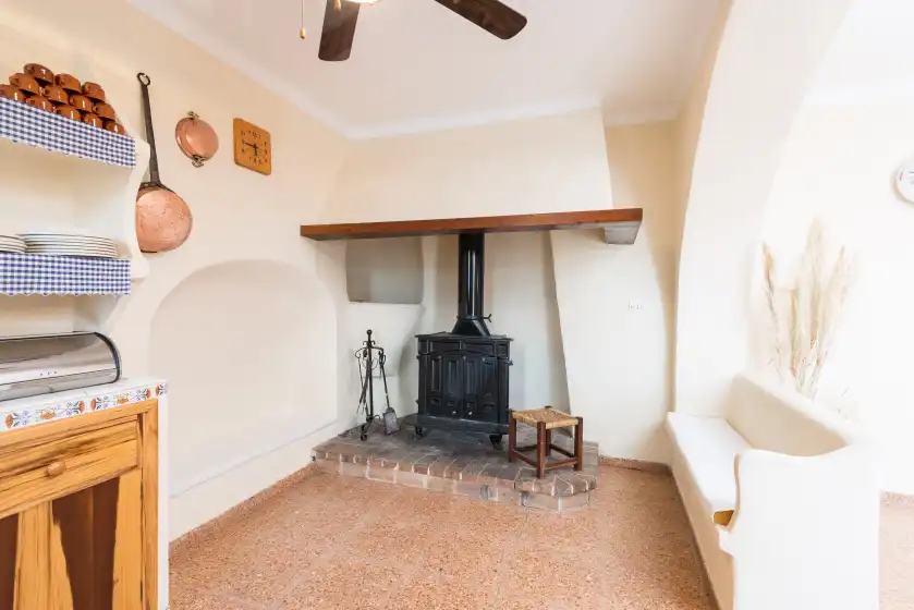 Ferienhaus auf Sa vinyota, Llubí