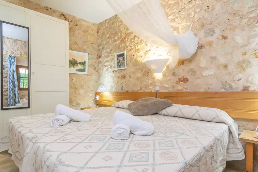 Ferienhaus auf Cas ciutada, Inca