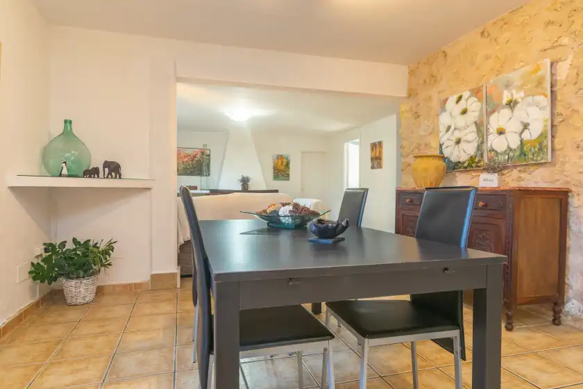 Ferienhaus auf Cas ciutada, Inca