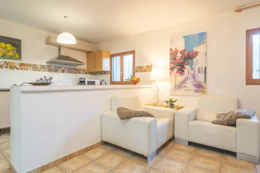 Ferienhaus auf Cas ciutada, Inca