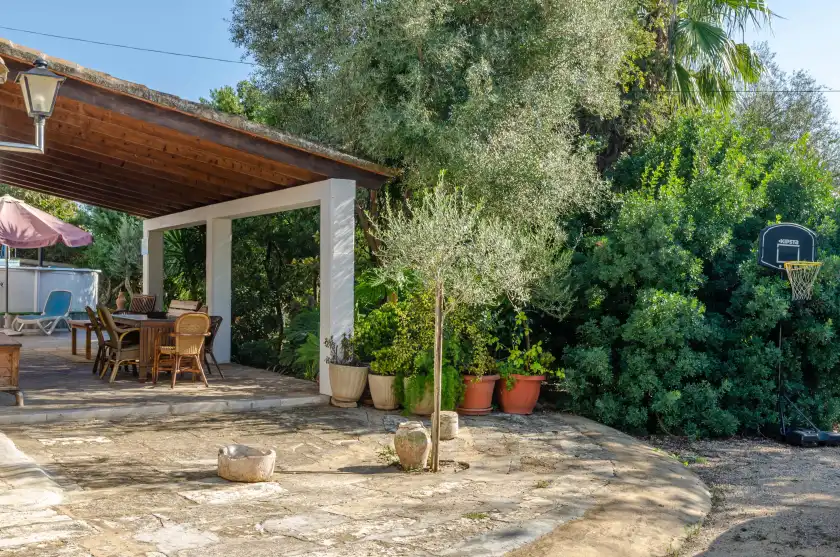 Ferienhaus auf Cas ciutada, Inca