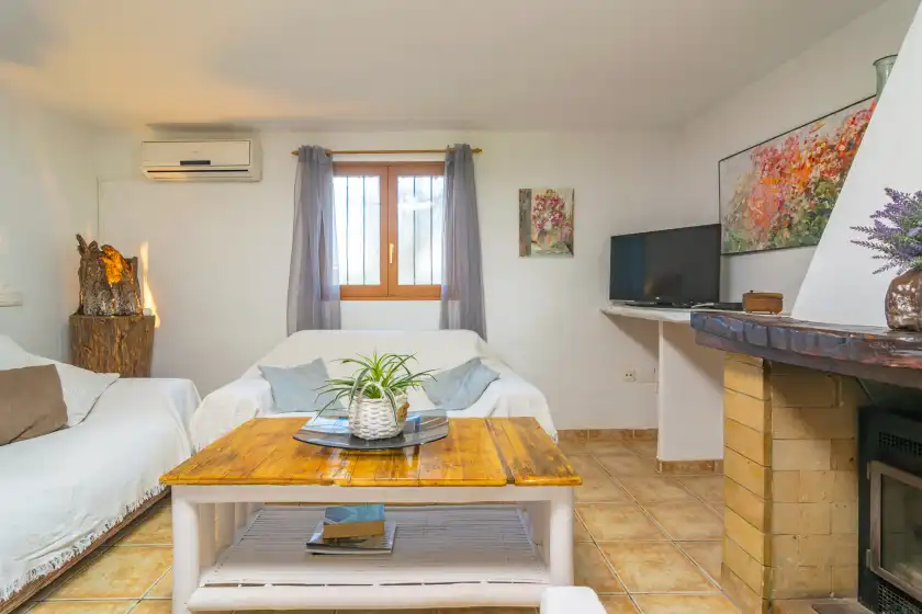 Ferienhaus auf Cas ciutada, Inca