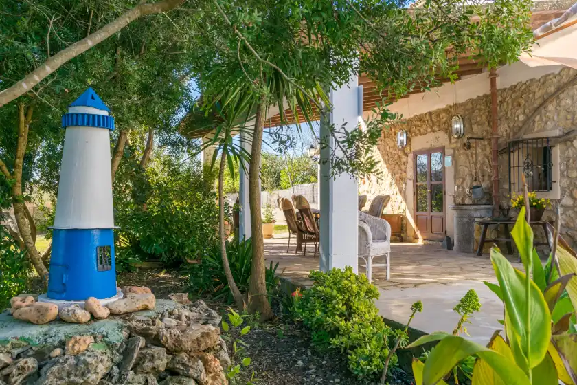 Ferienhaus auf Cas ciutada, Inca