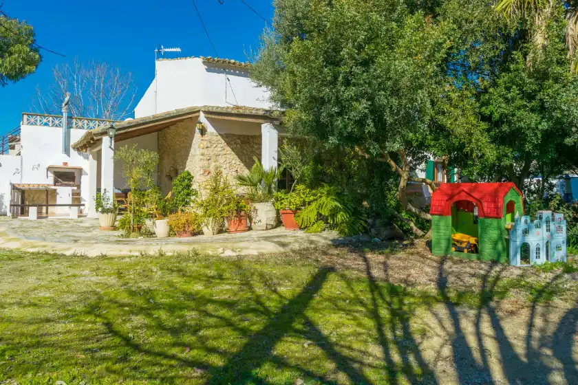 Ferienhaus auf Cas ciutada, Inca