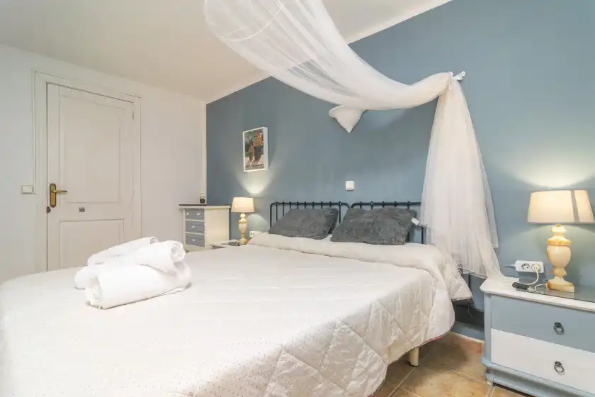 Ferienhaus auf Cas ciutada, Inca