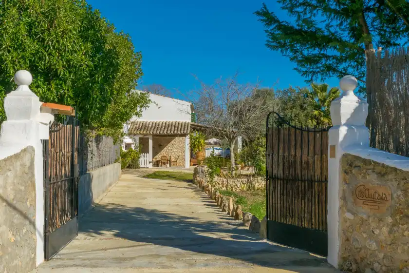 Ferienhaus auf Cas ciutada, Inca