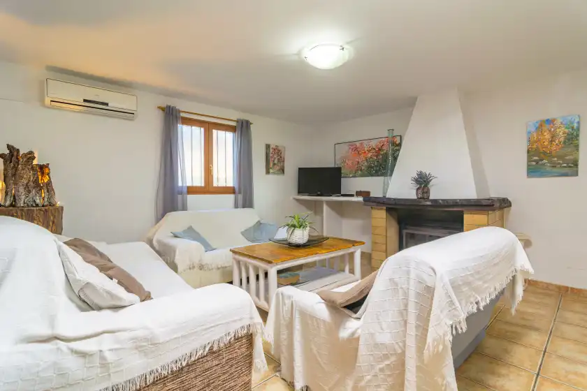 Ferienhaus auf Cas ciutada, Inca