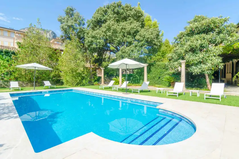 Alquiler vacacional en Can pati, Sóller