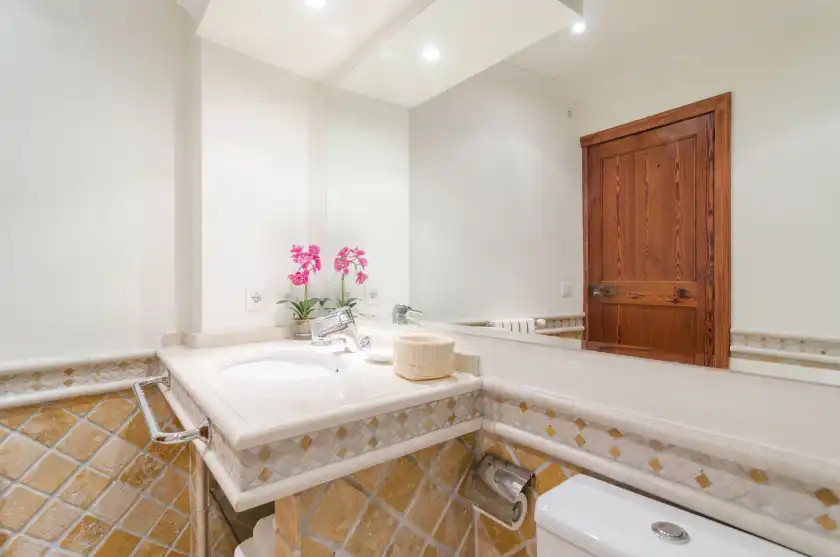 Alquiler vacacional en Can pati, Sóller