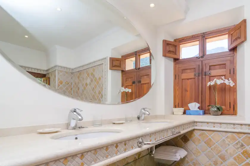 Alquiler vacacional en Can pati, Sóller