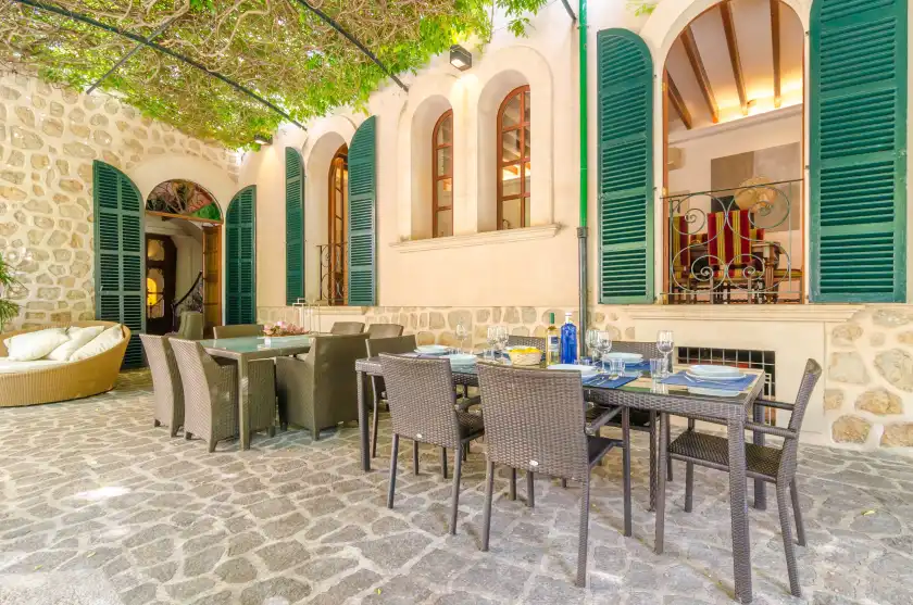 Alquiler vacacional en Can pati, Sóller