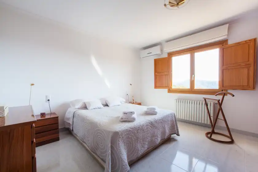 Ferienhaus auf Villa bellavista, Campanet