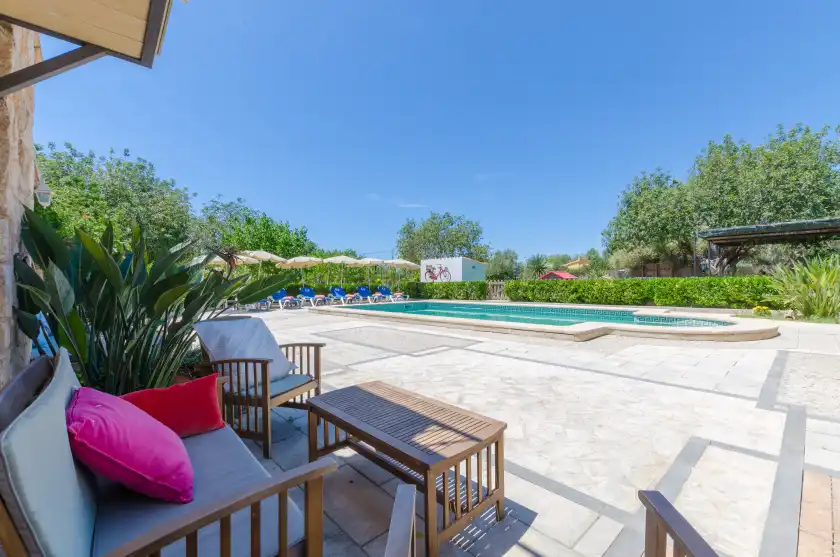 Alquiler vacacional en Can rosillo, Llucmajor