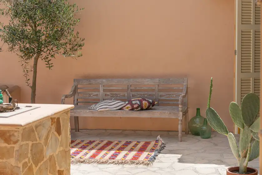 Ferienhaus auf Can respira, Santa Margalida