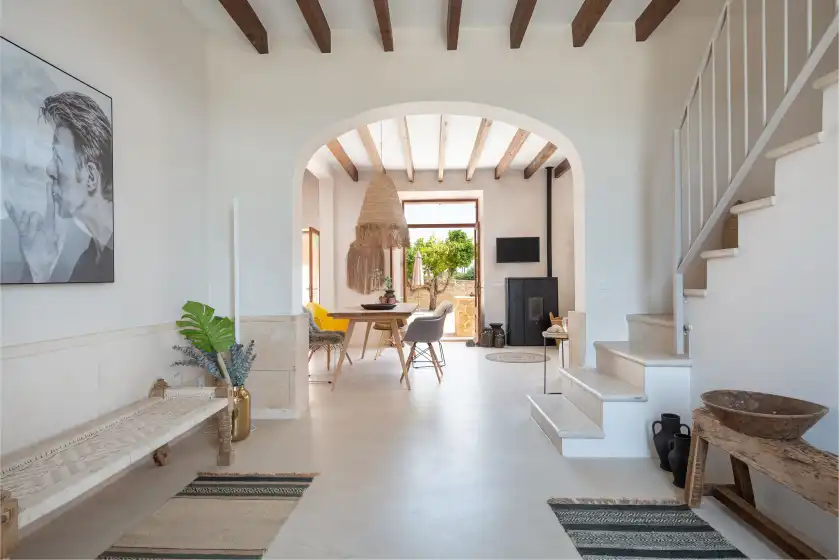 Ferienhaus auf Can respira, Santa Margalida