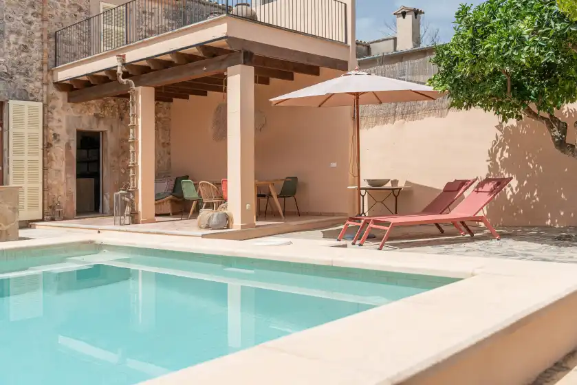 Ferienhaus auf Can respira, Santa Margalida