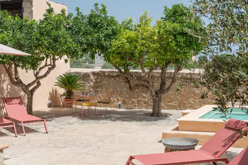 Ferienhaus auf Can respira, Santa Margalida