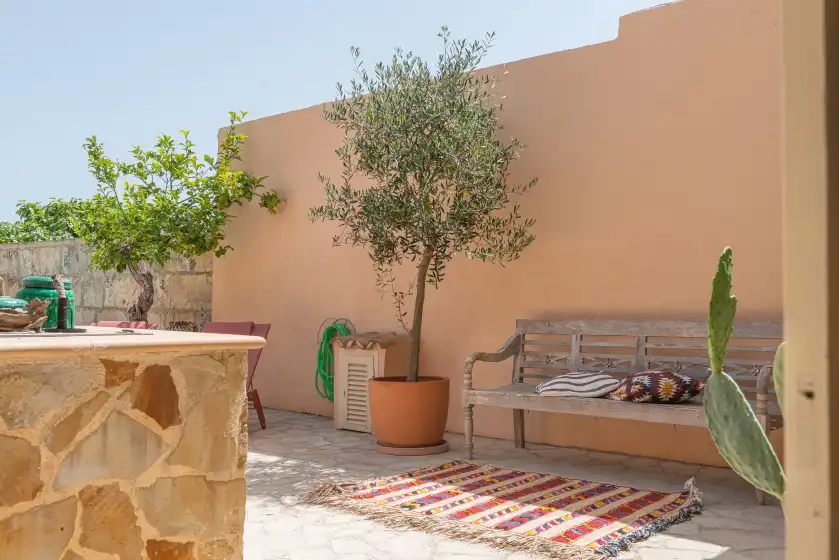 Ferienhaus auf Can respira, Santa Margalida