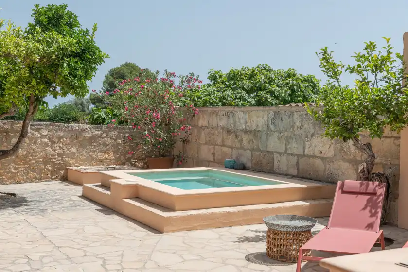 Ferienhaus auf Can respira, Santa Margalida