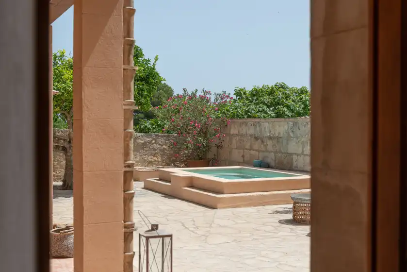 Ferienhaus auf Can respira, Santa Margalida