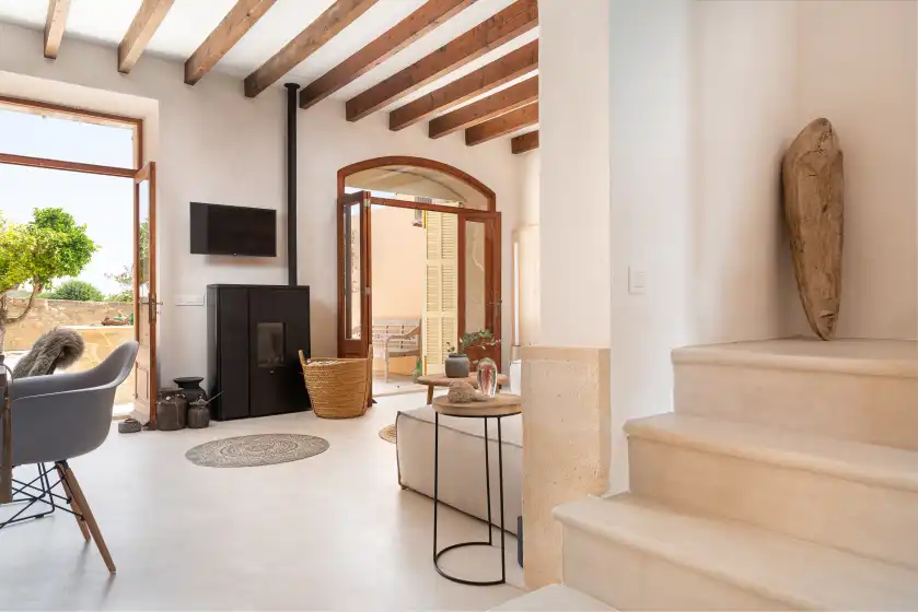 Ferienhaus auf Can respira, Santa Margalida