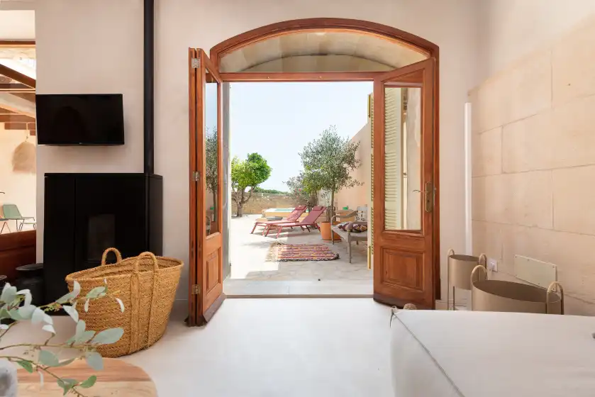 Ferienhaus auf Can respira, Santa Margalida