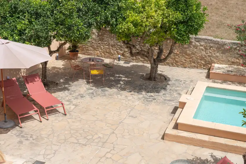 Ferienhaus auf Can respira, Santa Margalida