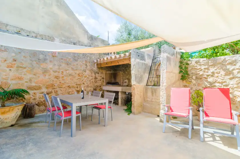 Ferienhaus auf Can romaguera, Algaida