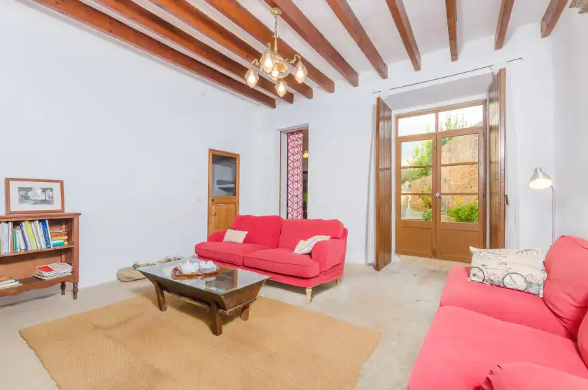 Ferienhaus auf Can romaguera, Algaida