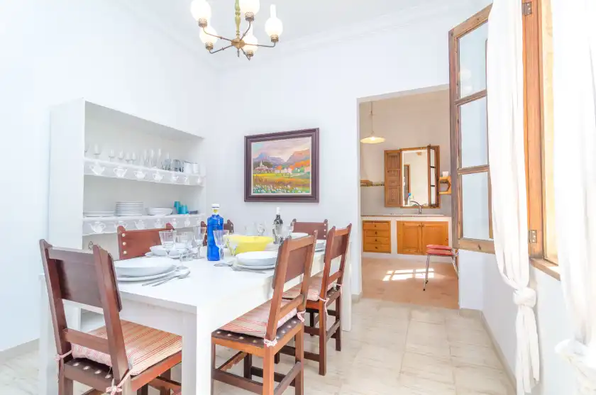 Ferienhaus auf Can romaguera, Algaida