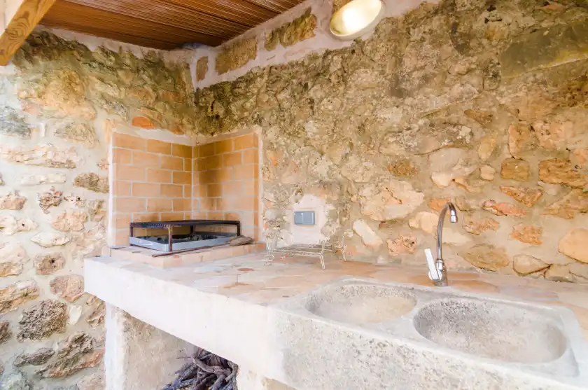 Ferienhaus auf Can romaguera, Algaida