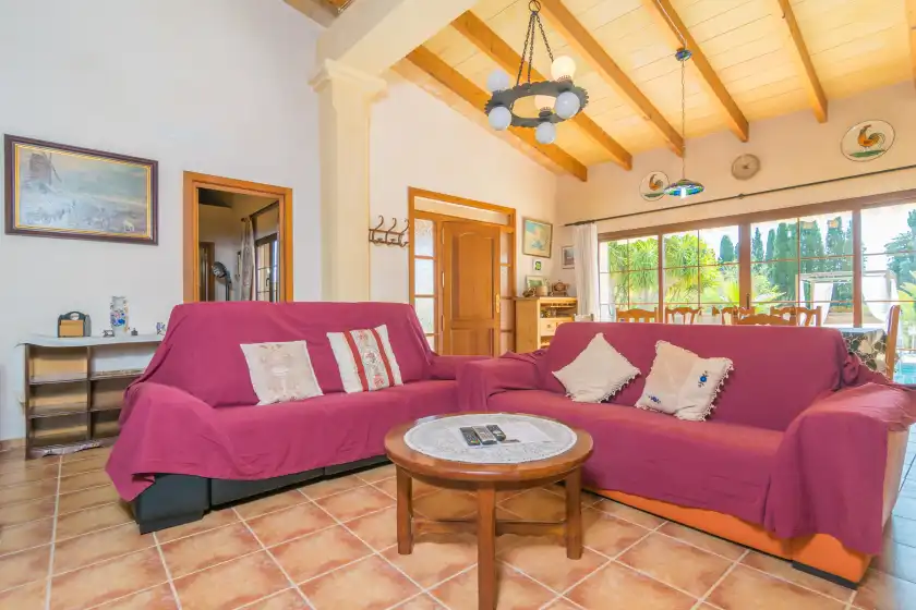 Holiday rentals in Es blanquer de na fani, Binissalem