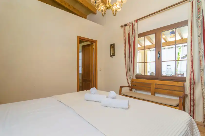 Holiday rentals in Es blanquer de na fani, Binissalem
