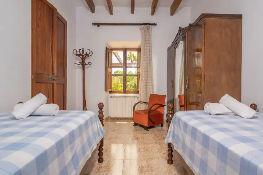 Ferienhaus auf Can puça, Santanyí