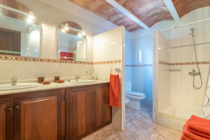 Ferienhaus auf Can puça, Santanyí