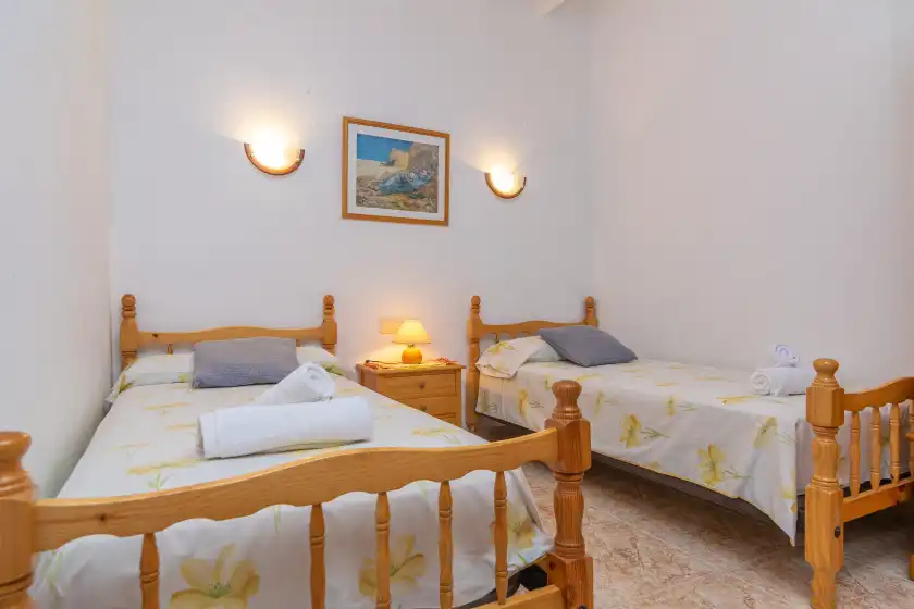 Ferienhaus auf Can puça, Santanyí