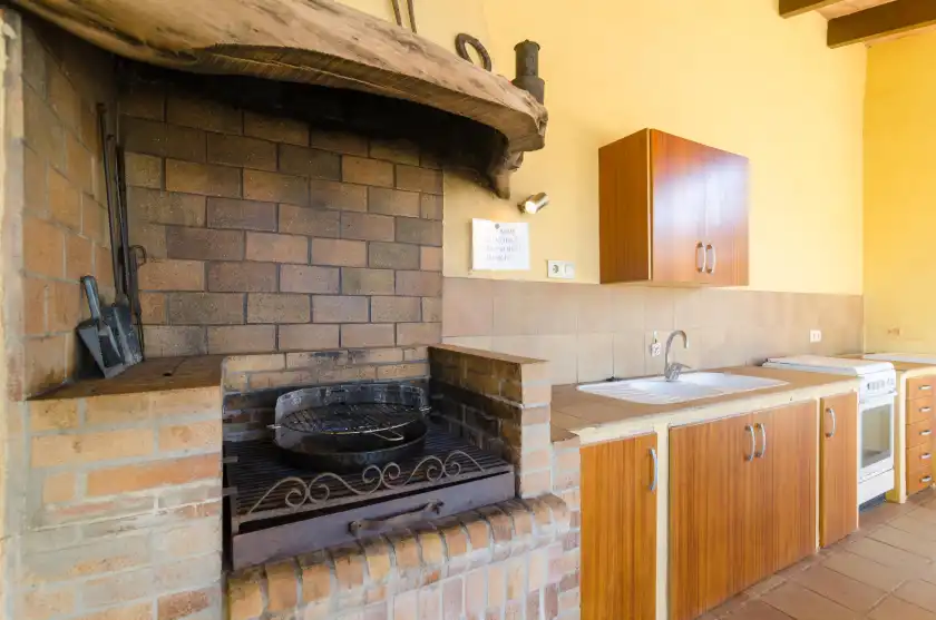 Ferienhaus auf Can puça, Santanyí